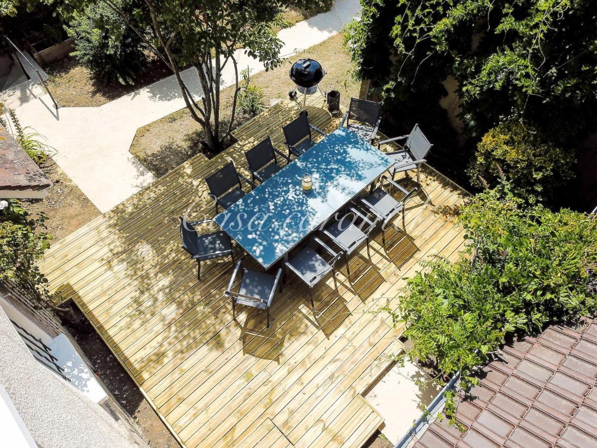 Casa Caramel Quincy-Voisins Exterior foto