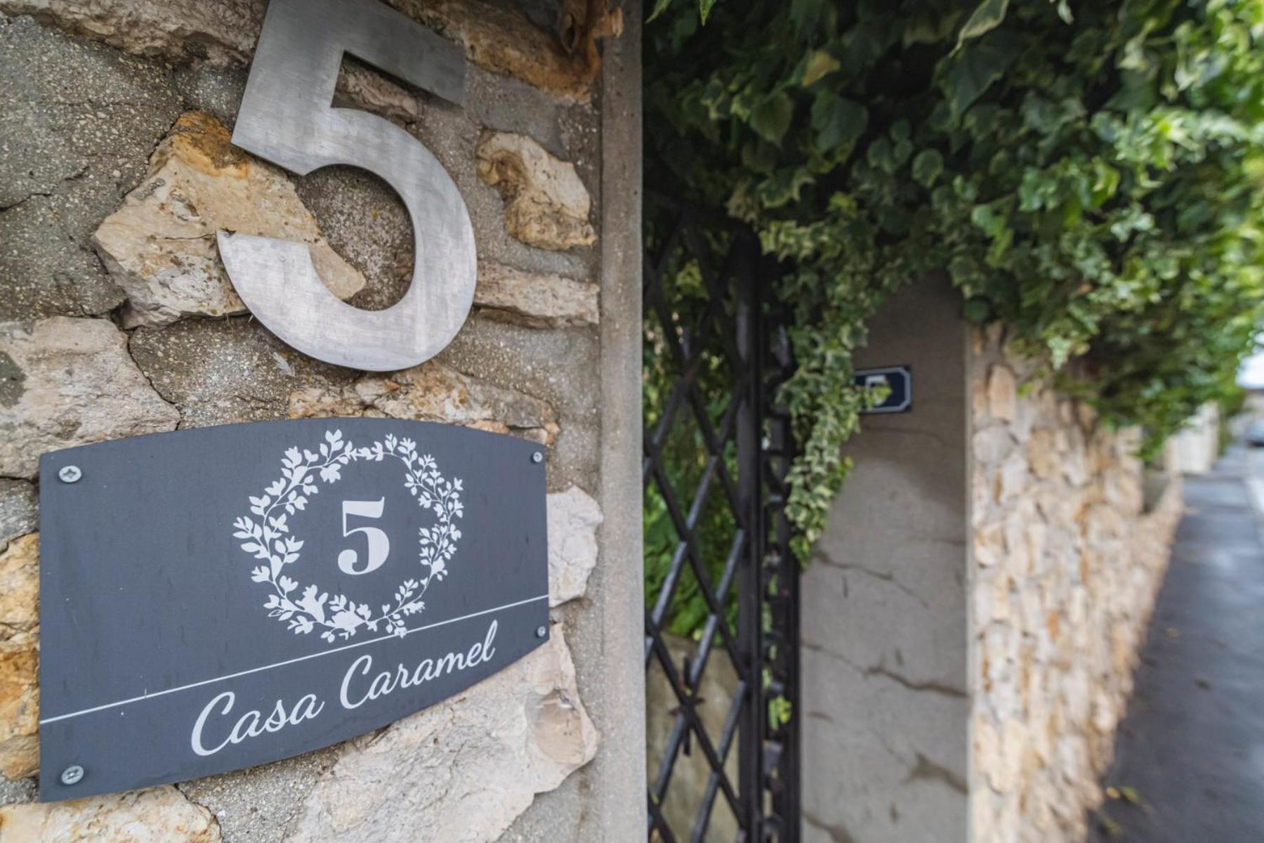 Casa Caramel Quincy-Voisins Exterior foto